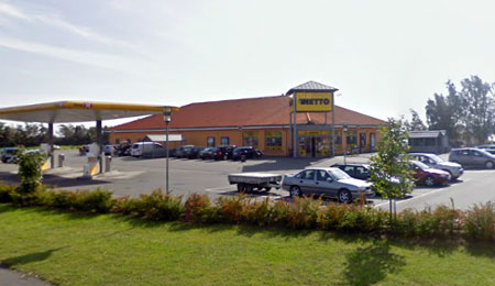 �ldre dame bestj�let i Netto