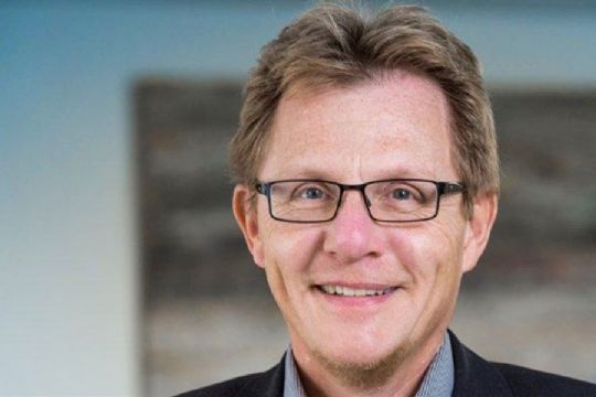 Ny direkt�r p� Bornholms Hospital