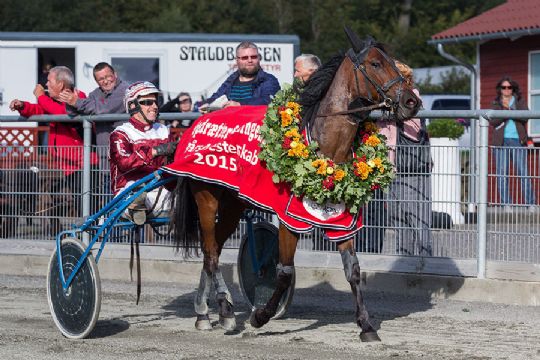 Bornholmsk tre�rsmester solgt til andelstald