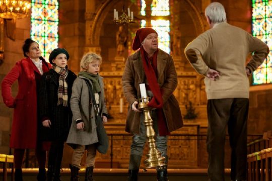 Dansk juleeventyr i R�nne Bio