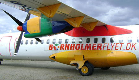 Flypassager stjal redningsveste