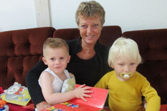 Vibeke Hansen stopper i Lillemyr