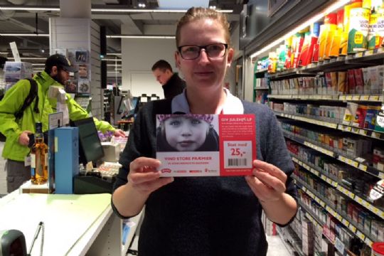 Meny g�r det nemt at st�tte julehj�lp