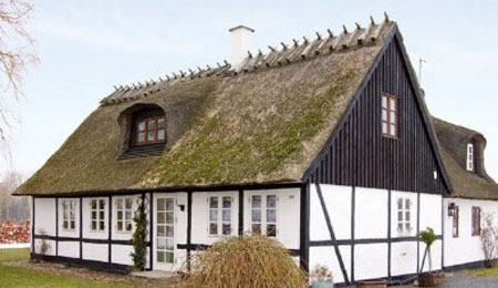 Urbaniseringen giver mange tomme huse