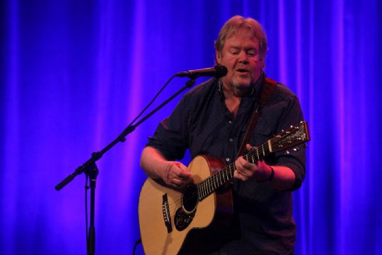 Fuldt hus til Sebastian