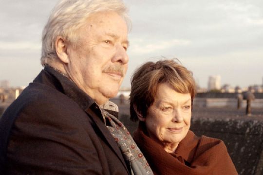 Dansk drama om �ldres k�rlighed