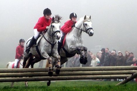 Hubertusvindere 2015