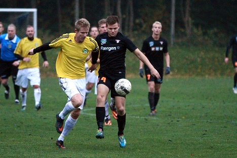 Nederlag til R�nne fB