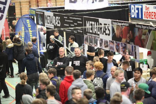 Campus har nyhed med p� messe