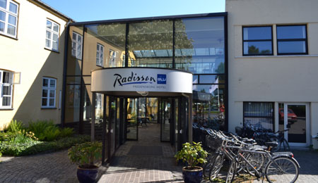 Tyveri hos Hotel Fredensborg