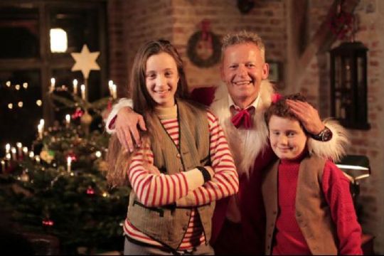 Josephine H�jbjerg med i DR-julekalender