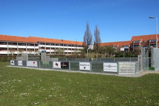 Nykredit Fond giver tilskud til miniarenaer