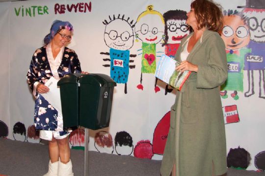 Successtart for Nex�s vinterrevy