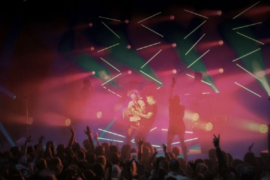 St�rste 80�erfest i Musikhuzet hidtil