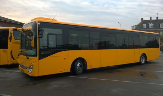 BATs ny busser overskred budgettet