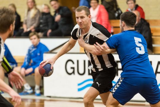 Point til Viking/R�nne