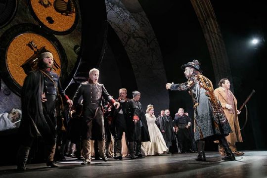 Stor operaaften i R�nne Bio