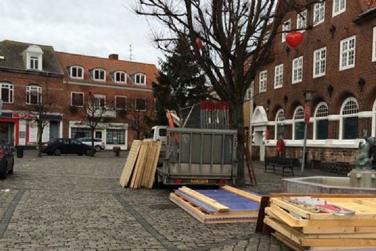 Nex� g�r klar til julehandlen