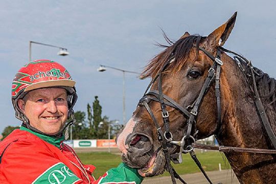 Nu sp�nder Gommans rival buen