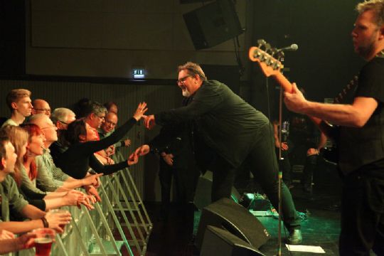 Musikhuzet rockede til klassikere