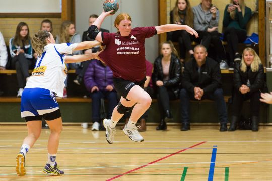 Nederlag til Team NH