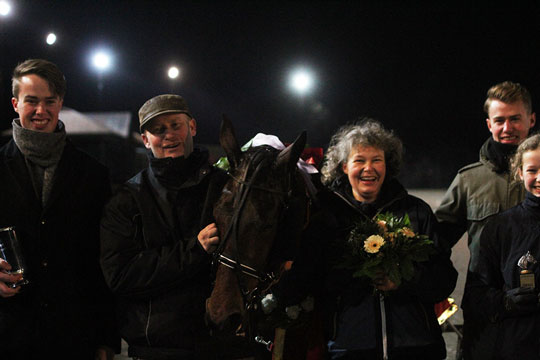 160.000 kr. i pr�mier til bornholmerfamilie