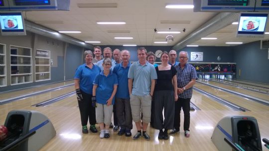 H�jeste keglefald for BBK 95