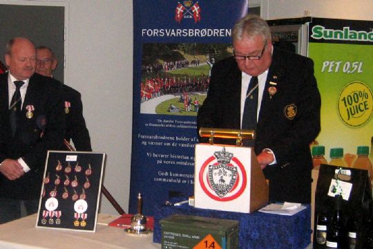 Bekymret for Bornholms hjemmev�rns fremtid