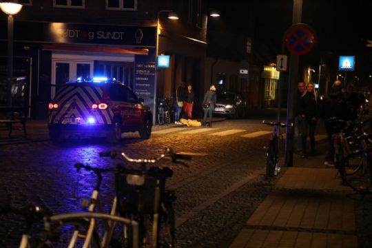 F�rdselsuheld i R�nne