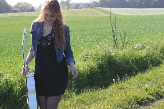 Unge giver koncert i Raschs Pakhuz