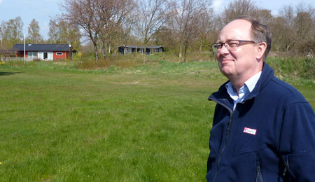 Bureau har behov for flere feriehuse