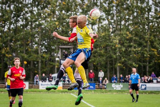 Null�sning for NB Bornholm