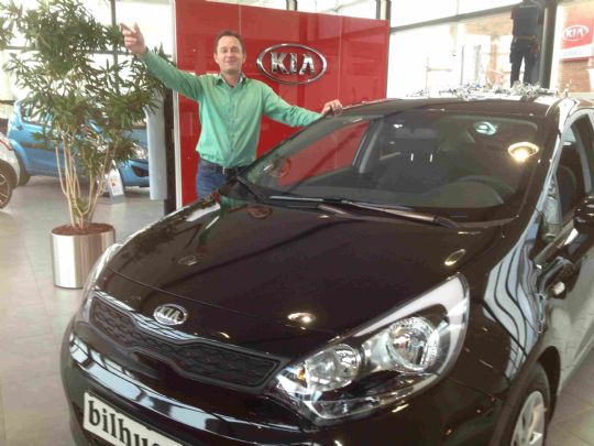 Privat leasing til flere bilm�rker