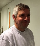 40 �rs jubil�um i malerfirma