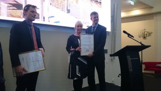 Hotel fik bevis p� fornem pris