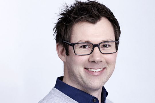 Hospital f�r ny vicedirekt�r