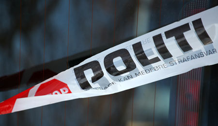 Indbrud i vodbinderi i Nex�