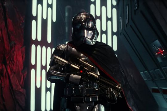 Syvende Star Wars-film har premiere i R�nne Bio