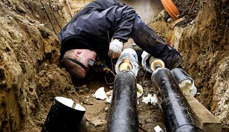 Stor tilslutning til fjernvarme p� �stbornholm