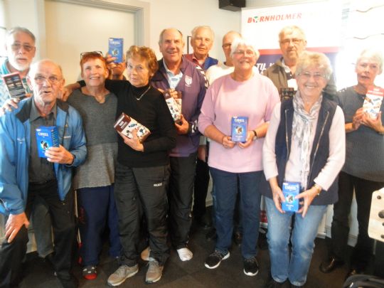 Konference om krocket