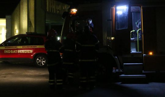 L�rerv�relse p� Kongesk�rskolen r�gskadet