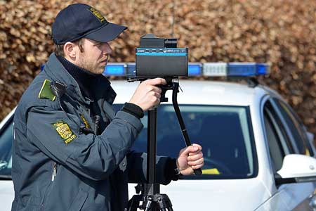 Bilister f�r klip i k�rekortet