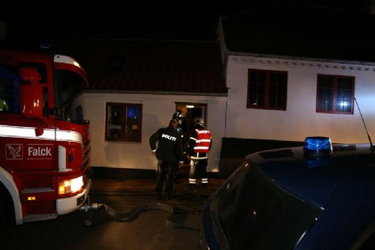 Politiet forventer ikke at opklare d�dsbrand