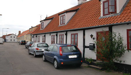 N�sten fuld tilslutning til fjernvarme i Aarsdale