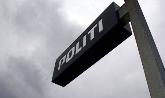 42-�rig mand fra R�nne anholdt for trusler mod vidne