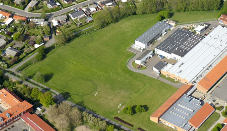 Finansieringen af Campus-byggeri p� plads