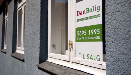 DanBolig og Home topper salgsstatistik