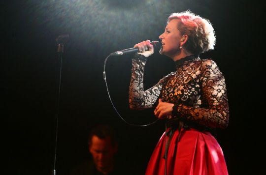 Stor stemme fyldte Musikhuzet