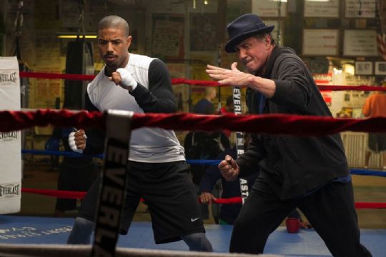 Stallone i ny boksefilm i Bio