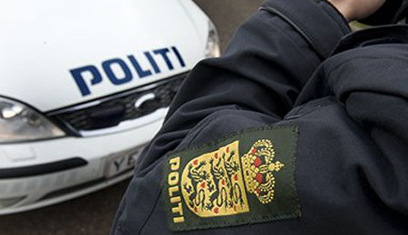 Narkop�virket bilist anholdt